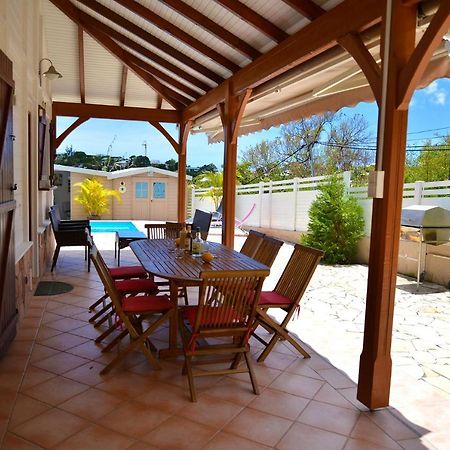 Villa Sohalia Climatisee, Piscine Et Jardin A 5Mn De La Plage Le Diamant Eksteriør billede